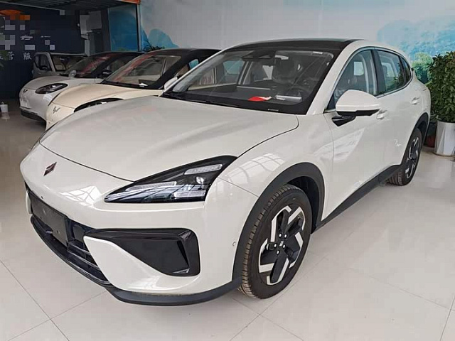 Baojun Yunhai EV 2024 — из Китая под ключ