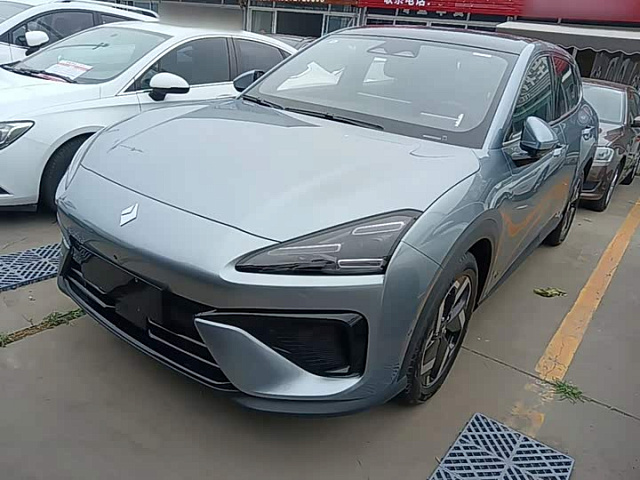 Baojun Yunhai EV 2024 — из Китая под ключ