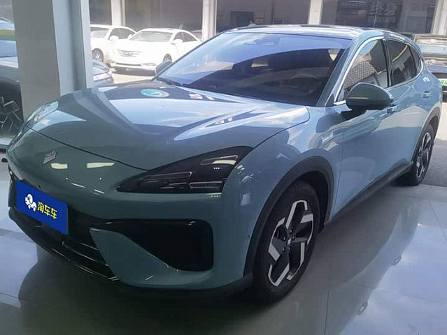 Baojun Yunhai EV 2024 — из Китая под ключ