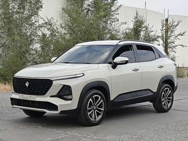 Baojun RS-3 2022 1.5L — из Китая под ключ