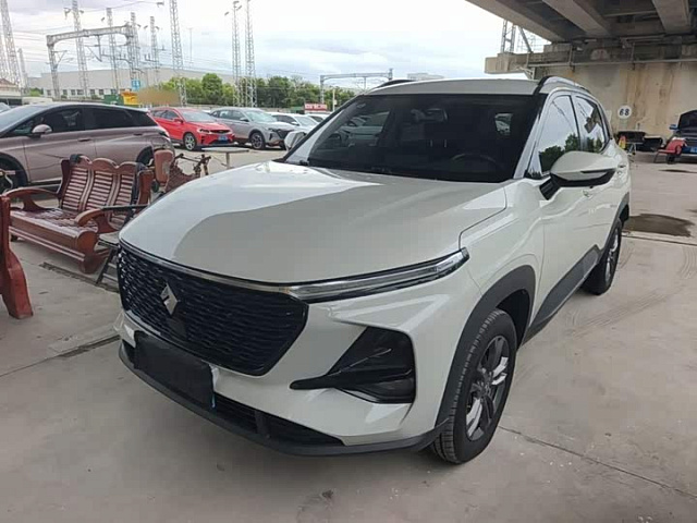 Baojun RS-3 2022 1.5L — из Китая под ключ