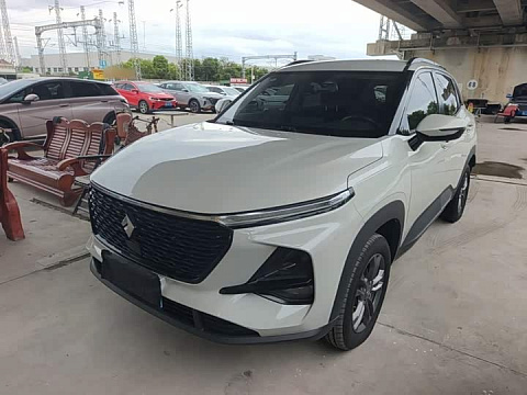 Baojun RS-3 2022 1.5L — из Китая под ключ