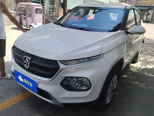 Baojun 510 2021 1.5L — из Китая под ключ