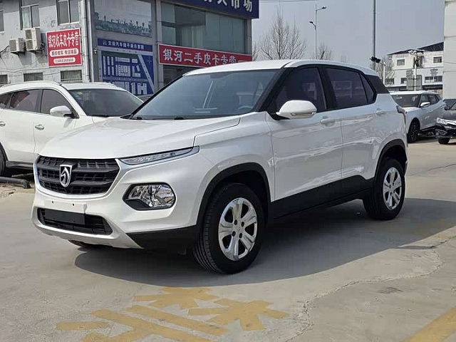 Baojun 510 2021 1.5L — из Китая под ключ