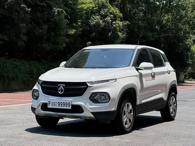 Baojun 510 2021 1.5L — из Китая под ключ