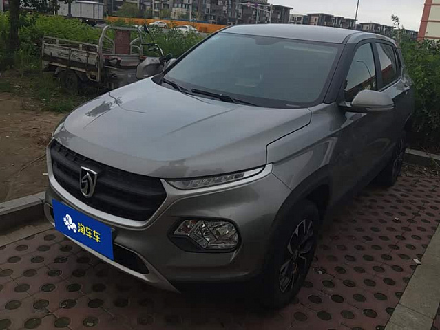 Baojun 510 2021 1.5L — из Китая под ключ