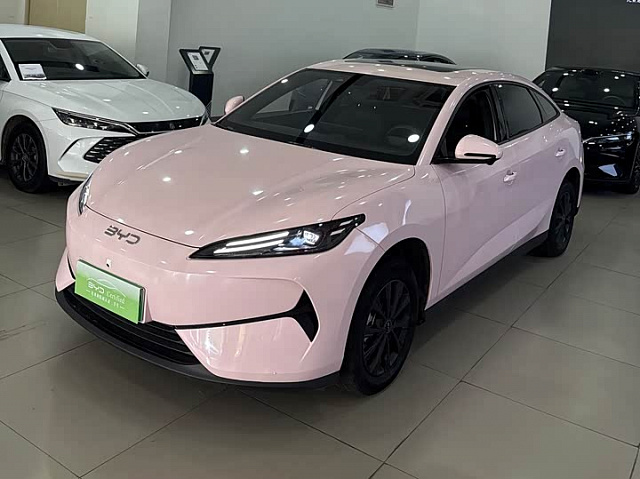 BYD e7 — Седан под заказ из Китая