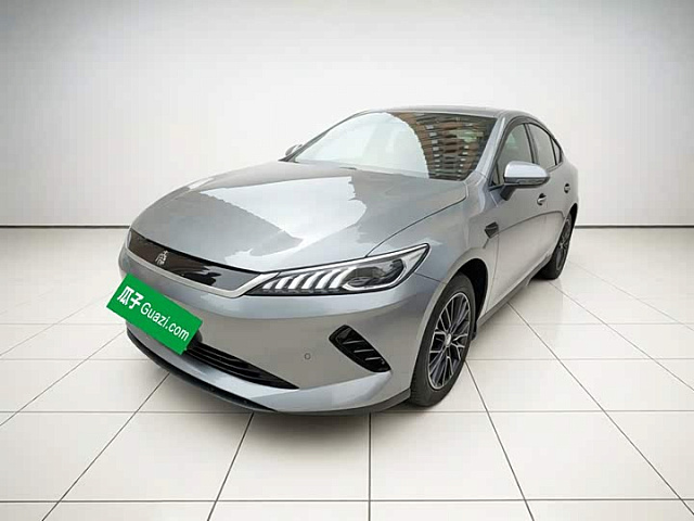 BYD Qin Pro DM 2025 420 км хода — из Китая под ключ