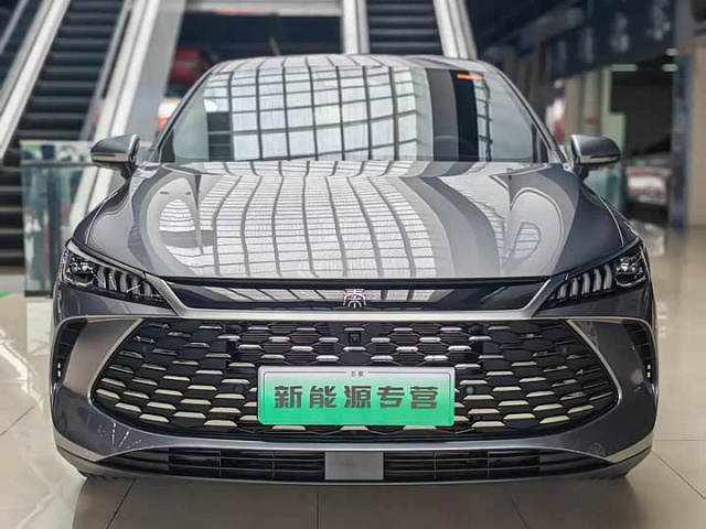 BYD Qin Pro DM 2025 — из Китая под ключ