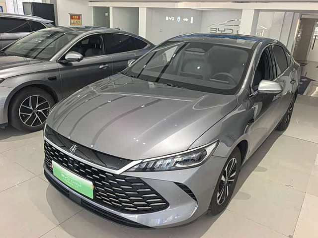 BYD Qin Pro DM 2025 — из Китая под ключ