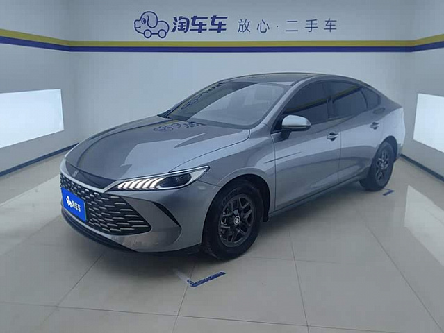 BYD Qin Pro DM 2025 — из Китая под ключ