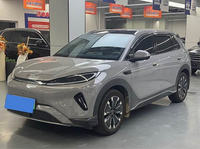 BYD Sea Lion 05EV 2026 540 км хода — из Китая под ключ