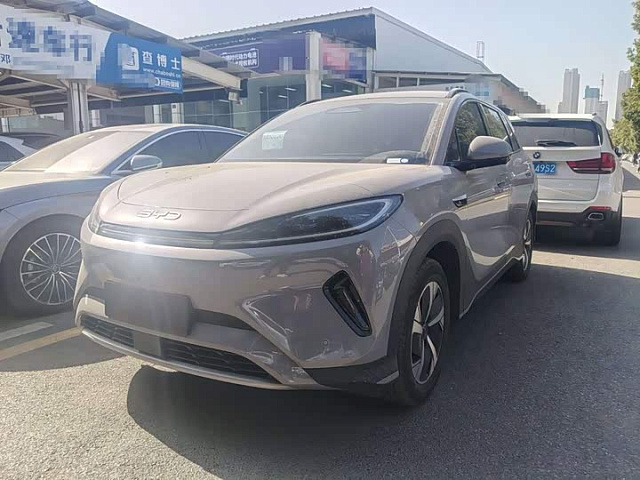 BYD Sea Lion 05EV 2025 520 км хода — из Китая под ключ