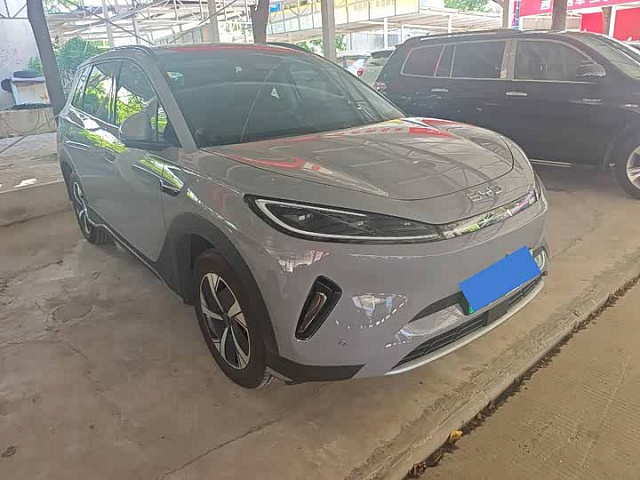 BYD Sea Lion 05EV 2025 520 км хода — из Китая под ключ