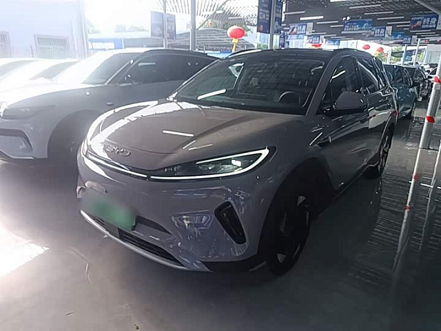 BYD Sea Lion 05EV 2025 520 км хода — из Китая под ключ