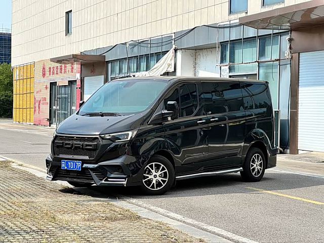Ford Tourneo 2024 2L — из Китая под ключ