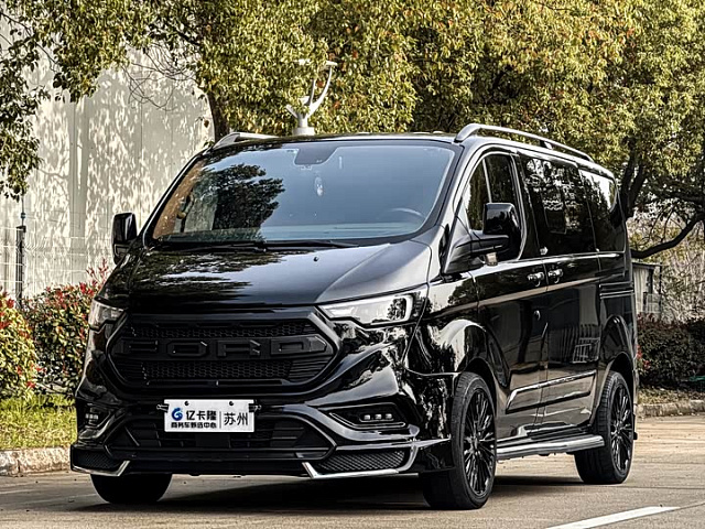 Ford Tourneo 2024 2L — из Китая под ключ