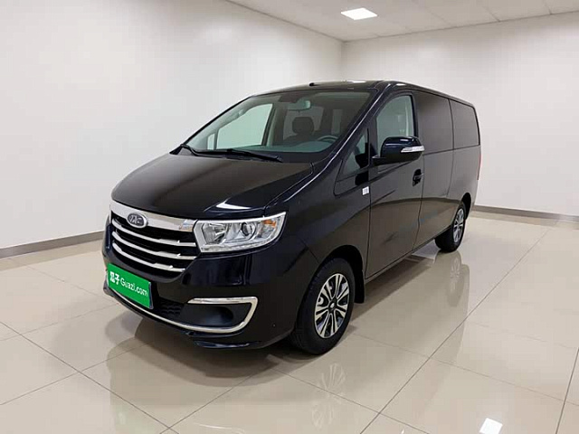 JAC Ruifeng M3 2025 1.5L — из Китая под ключ