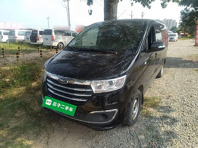 JAC Ruifeng M3 2025 1.5L — из Китая под ключ