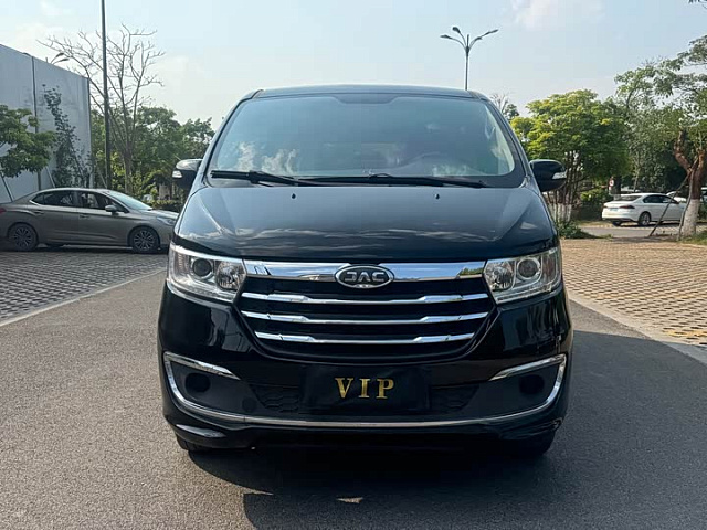 JAC Ruifeng M3 2024 2L — из Китая под ключ