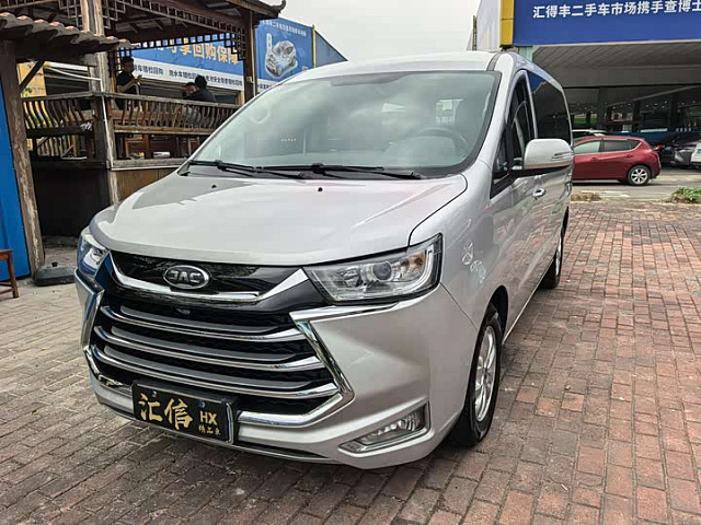 JAC Ruifeng M4 2022 2L — из Китая под ключ