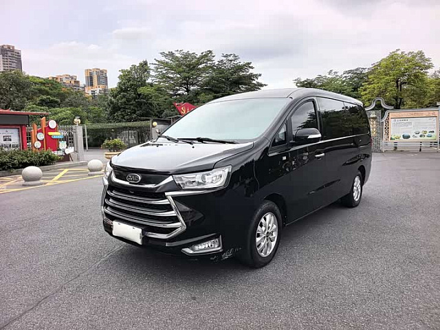 JAC Ruifeng M4 2022 2L — из Китая под ключ