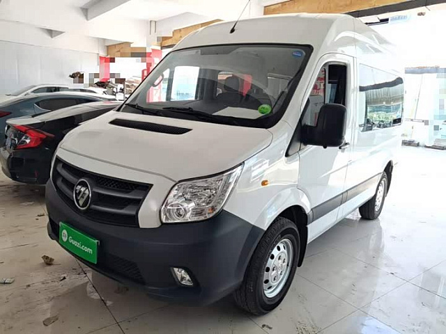 Foton Toano 2023 2L — из Китая под ключ