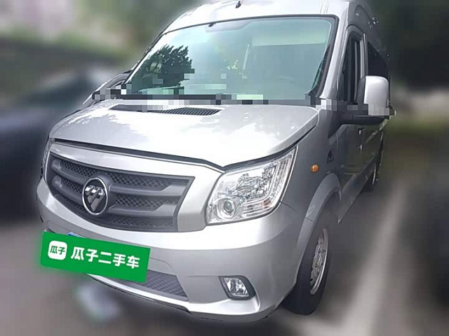 Foton Toano 2023 2L — из Китая под ключ
