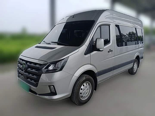 Foton Toano 2023 2L — из Китая под ключ