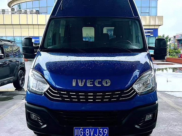 Iveco Ousheng RV 2021 3L — из Китая под ключ