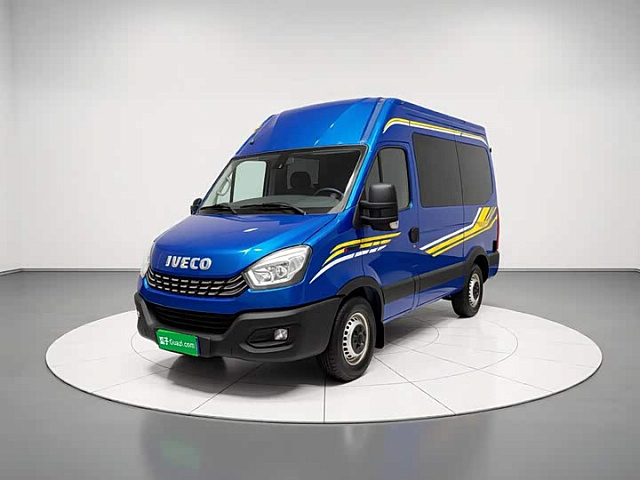 Iveco Ousheng RV 2021 3L — из Китая под ключ
