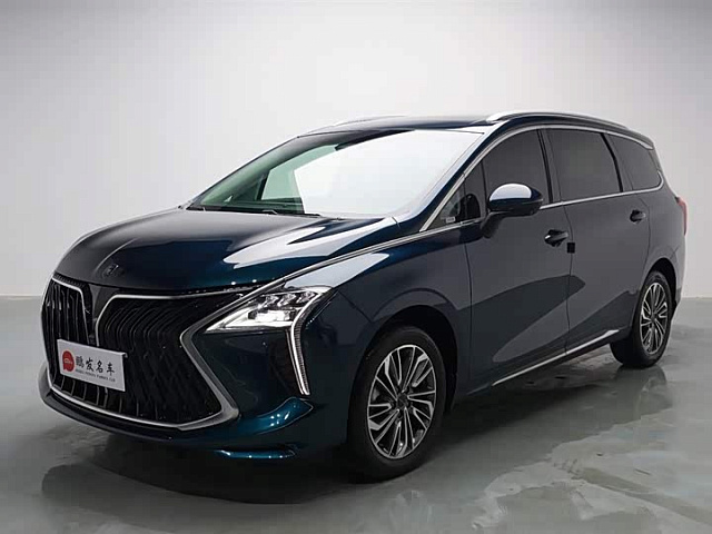 Forthing Lingzhi Yacht 2024 1.5L — из Китая под ключ
