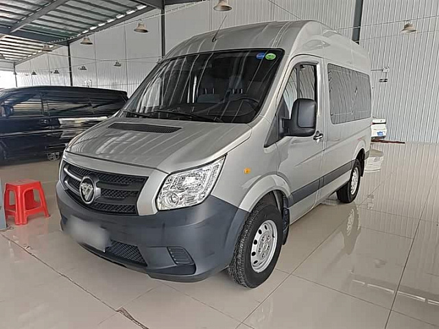 Foton Toano 2023 2L — из Китая под ключ