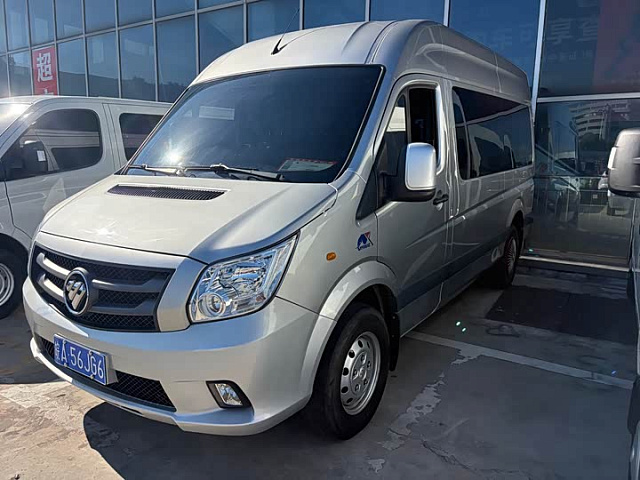 Foton Toano 2023 2L — из Китая под ключ