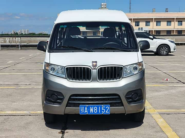 Jinbei Haishi X30L 2023 1.5L — из Китая под ключ