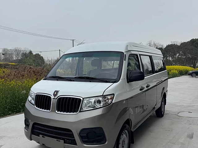 Jinbei Haishi X30L 2023 1.5L — из Китая под ключ
