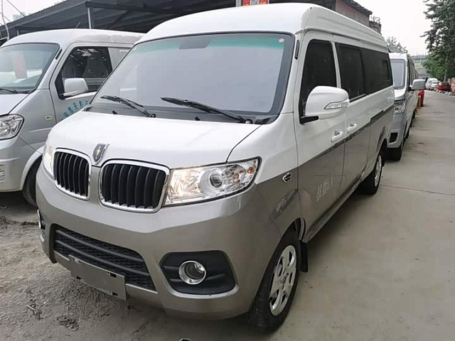 Jinbei Haishi X30L 2022 1.5L — из Китая под ключ