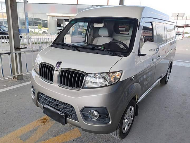 Jinbei Haishi X30L 2022 1.5L — из Китая под ключ