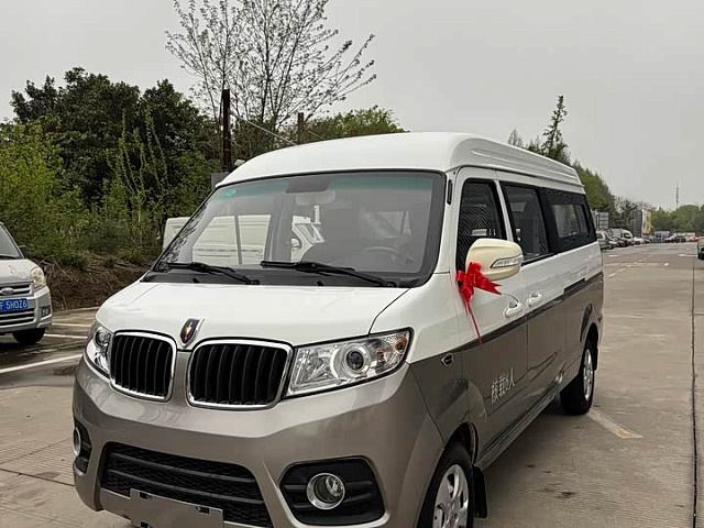 Jinbei Haishi X30L 2022 1.5L — из Китая под ключ