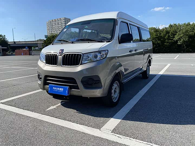 Jinbei Haishi X30L 2021 1.5L — из Китая под ключ