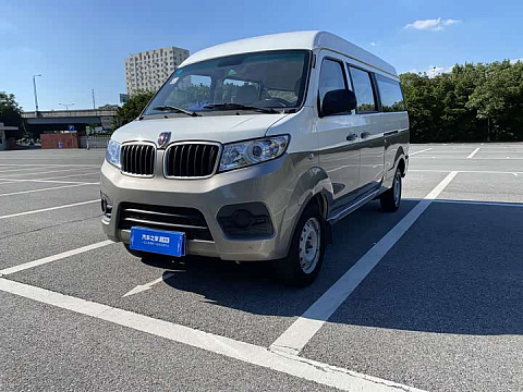 Jinbei Haishi X30L 2021 1.5L — из Китая под ключ