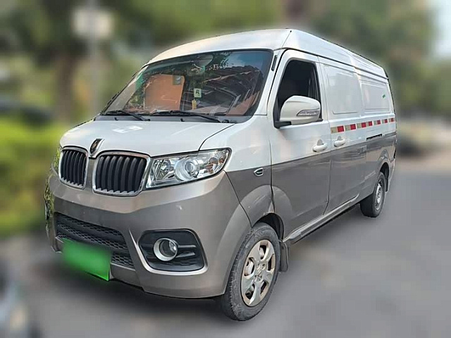 Jinbei Haishi X30L 2021 1.5L — из Китая под ключ