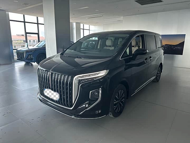 Hongqi HQ9 2024 2L — из Китая под ключ