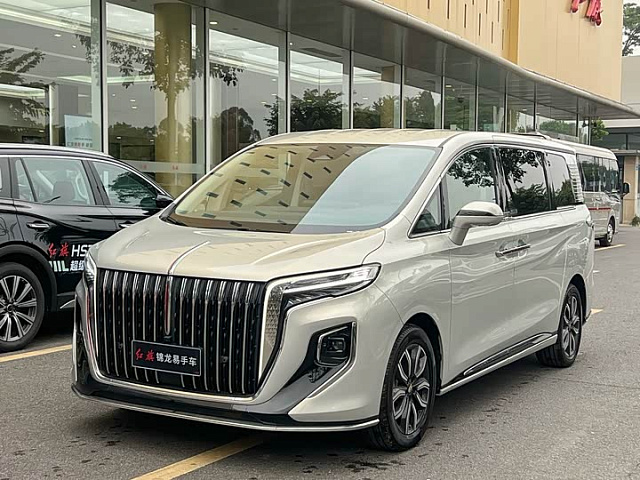 Hongqi HQ9 2023 2L — из Китая под ключ
