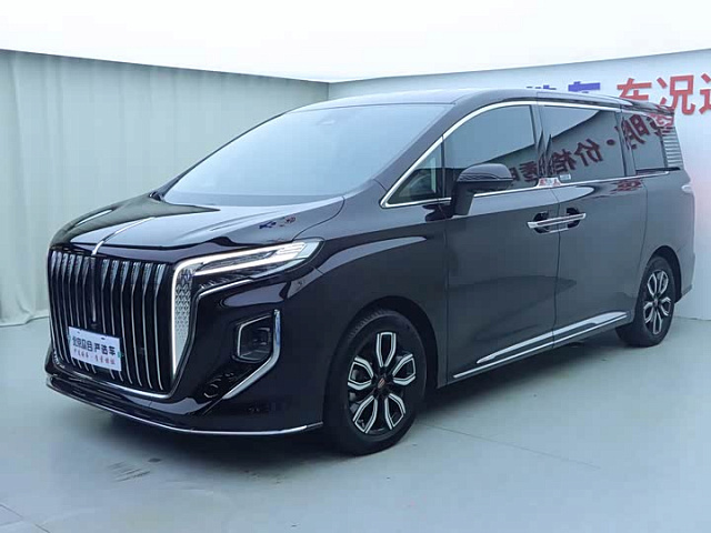 Hongqi HQ9 2023 2L — из Китая под ключ
