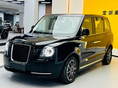 LEVC TX 2022 410 км хода — из Китая под ключ