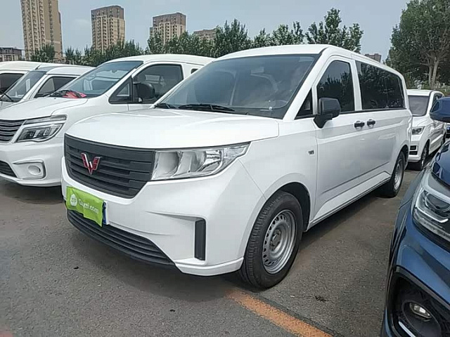 Wuling journey 2021 1.5L — из Китая под ключ