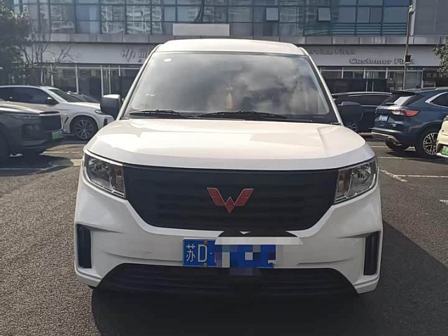 Wuling journey 2021 1.5L — из Китая под ключ