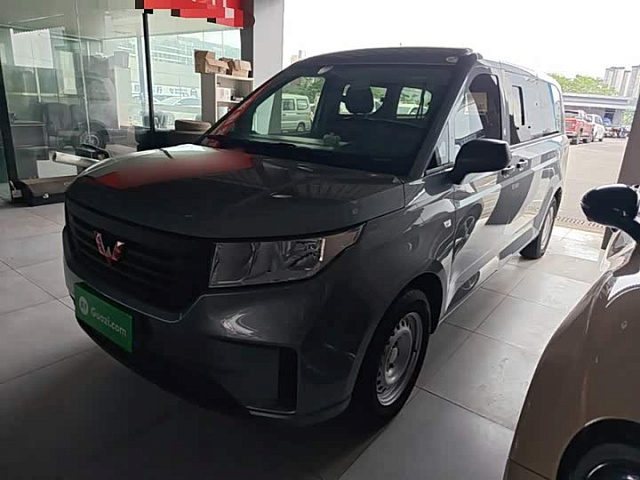 Wuling journey 2021 1.5L — из Китая под ключ