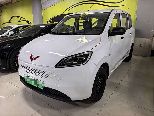 Wuling Hongguang Extended Range 2025 — из Китая под ключ